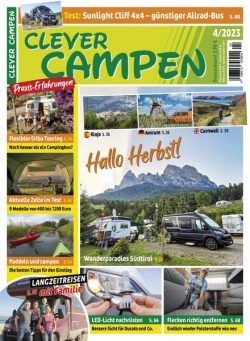 Clever Campen – Nr 4 2023