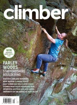 Climber – September-October 2023