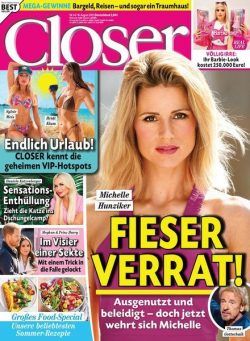 Closer Germany – 16 August 2023