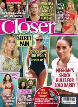 Closer UK – Issue 1070 – 19 August 2023