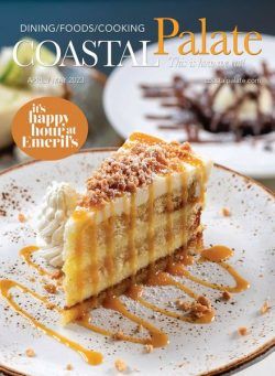 Coastal Palate – April-May 2023