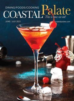 Coastal Palate – June-July 2023