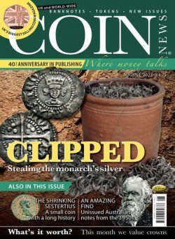 Coin News – August 2023