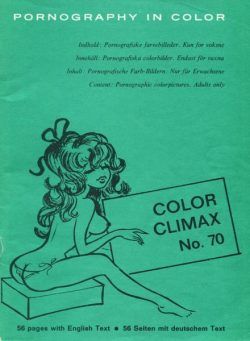 Color Climax – Nr 70 1973