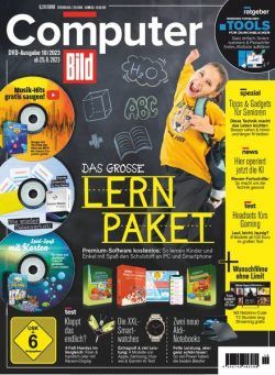 Computer Bild VIP – 25 August 2023