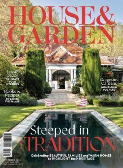 Conde Nast House & Garden – September 2023