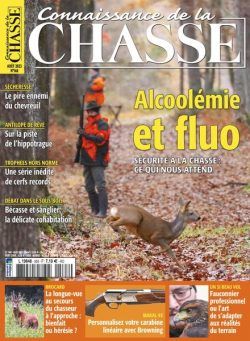 Connaissance de la Chasse – Aout 2023