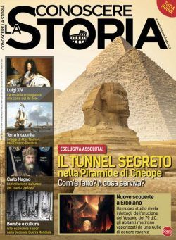 Conoscere la Storia – Luglio-Agosto 2023