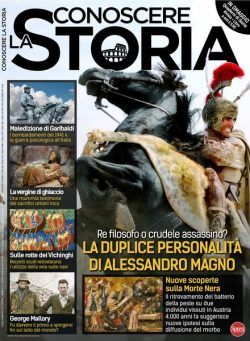 Conoscere la Storia – Settembre-Ottobre 2023