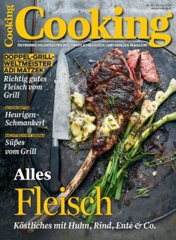 Cooking Austria – 28 Juli 2023