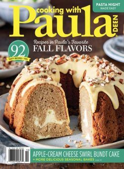 Cooking with Paula Deen – September-October 2023