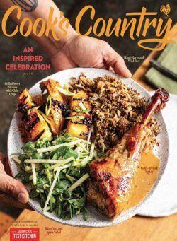 Cook’s Country – October-November 2023