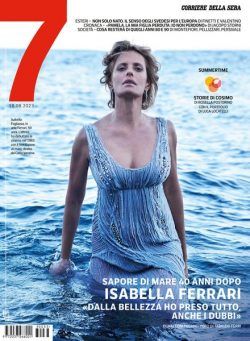 Corriere della Sera Sette – 18 Agosto 2023