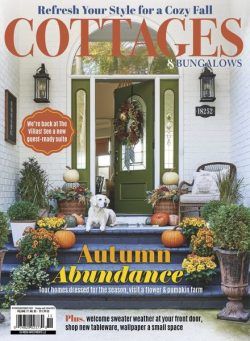 Cottages & Bungalows – October-November 2023