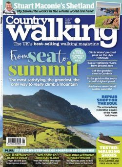 Country Walking – August 2023