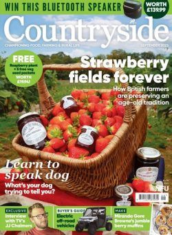 Countryside – September 2023