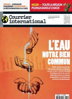 Courrier International – 10 Aout 2023