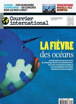 Courrier International – 24 Aout 2023