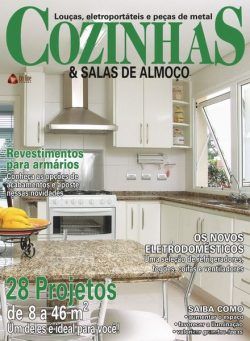 Cozinhas e Salas de Almoco – 3 Agosto 2023