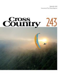 Cross Country – September 2023