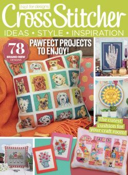 CrossStitcher – September 2023