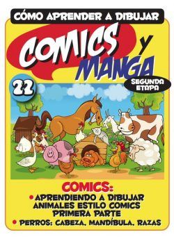 Curso como aprender a dibujar comics y manga – Agosto 2023