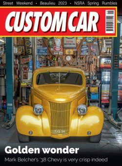 Custom Car – September 2023