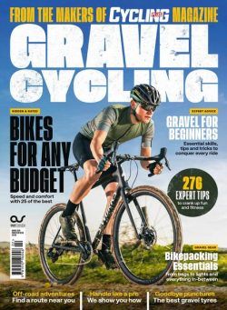 Cycling Plus Gravel Cycling – August 2023