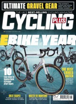 Cycling Plus UK – Issue 409 – September 2023