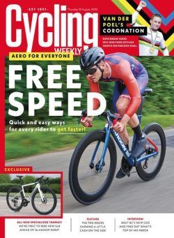 Cycling Weekly – August 10 2023