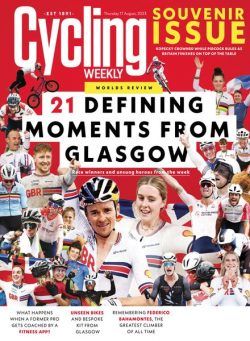 Cycling Weekly – August 17 2023