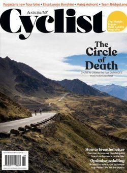 Cyclist Australia & New Zealand – Issue 64 – September 2023