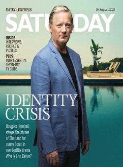 Daily Express Saturday Magazine – 19 August 2023