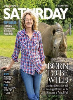 Daily Express Saturday Magazine – 5 August 2023