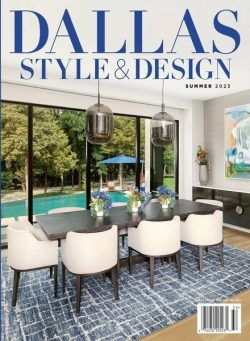 Dallas Style & Design – Summer 2023