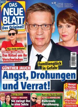 Das Neue Blatt – 2 August 2023