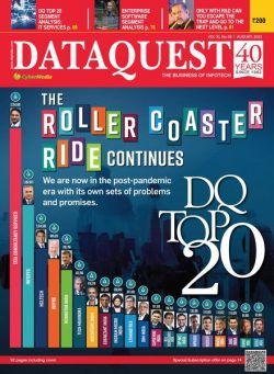 DataQuest – August 2023