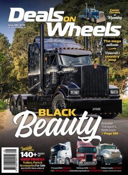 Deals On Wheels Australia – Issue 496 – August 2023