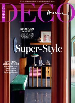 Deco Home – September-Oktober 2023