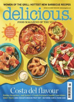 Delicious UK – August 2023