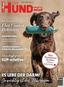 Der Hund – August 2023