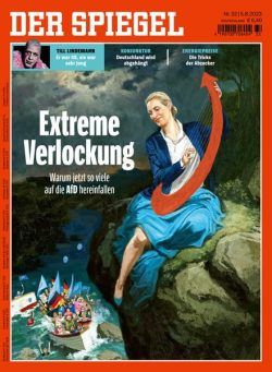 DER SPIEGEL – 05 August 2023