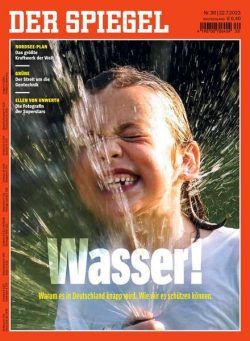 DER SPIEGEL – 22 Juli 2023