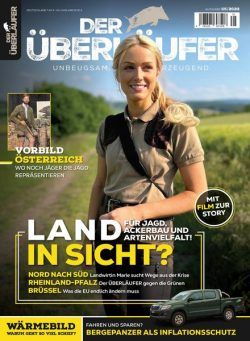 Der uberlaufer – August 2023