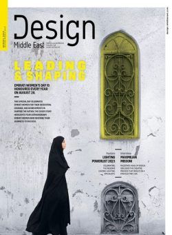 Design Middle East – August 2023