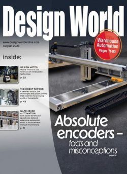 Design World – August 2023