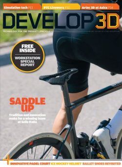 DEVELOP3D Magazine – June-July 2023