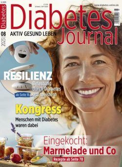 Diabetes-Journal – August 2023