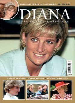 Diana The People’s Princess – August 2023