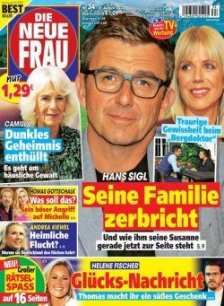 Die neue Frau – 16 August 2023